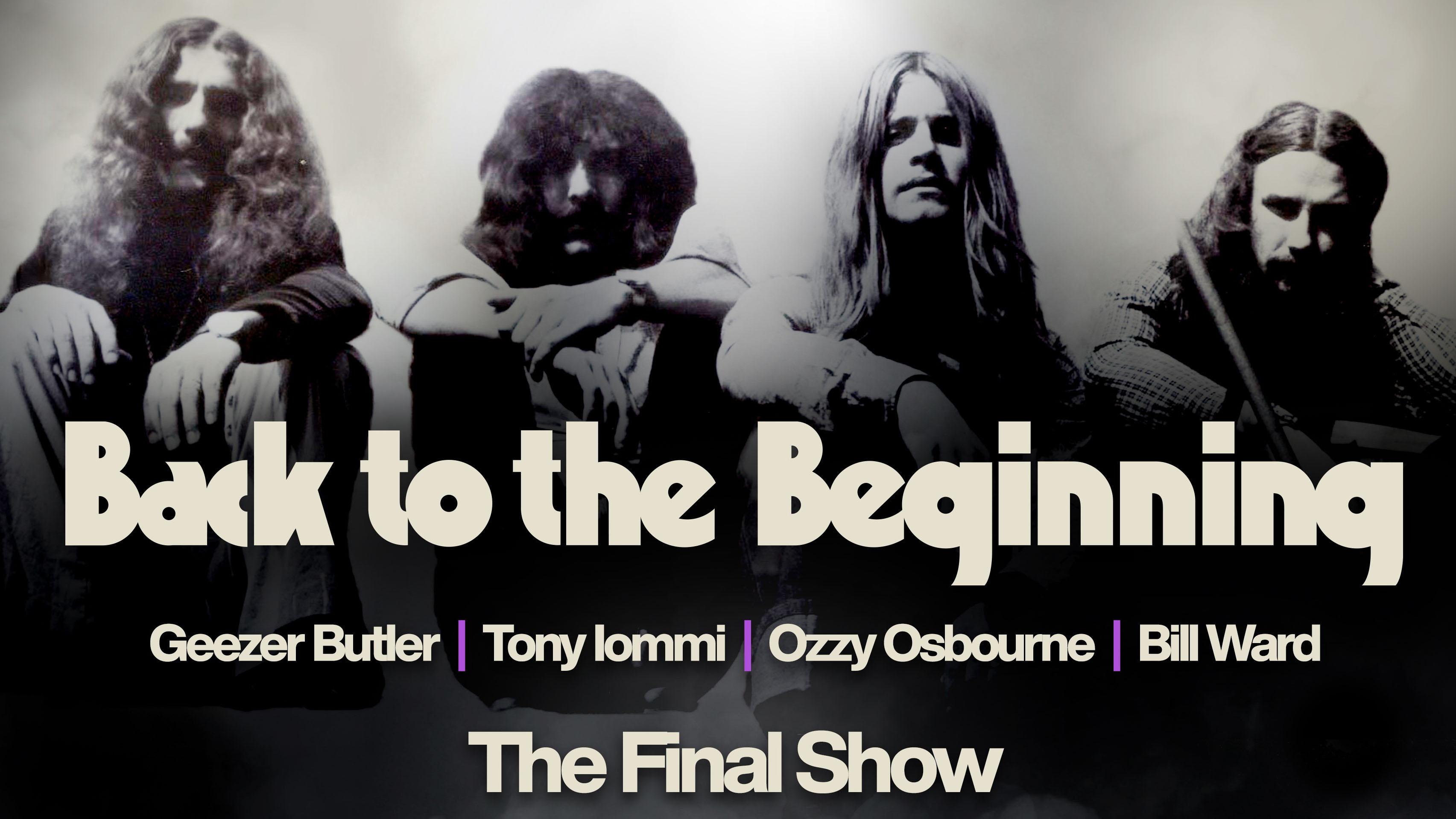 2025-02-10 Back to the Beginning Presale Information