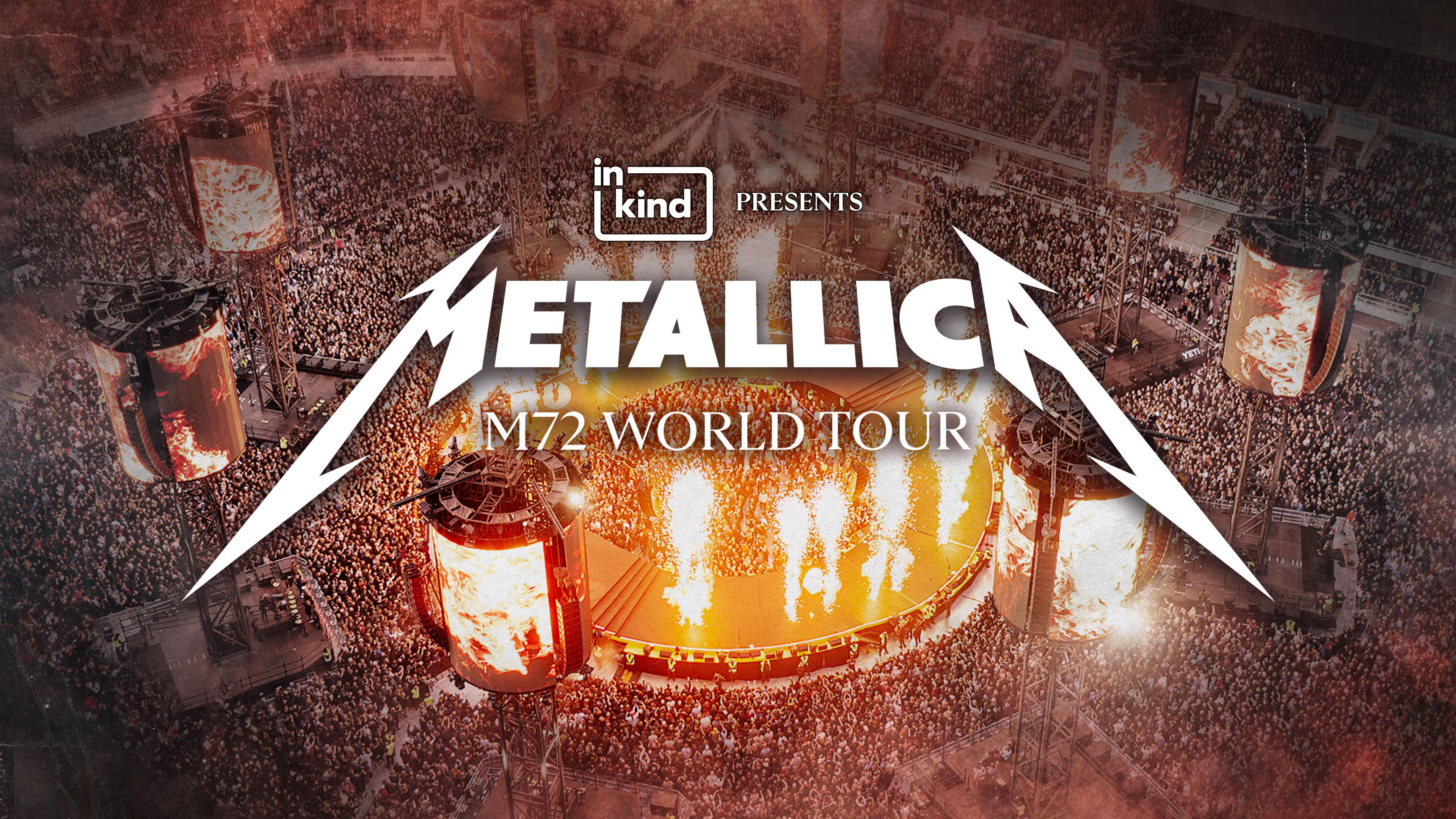 2025-01-10 Presale Info: Single-Day Tickets for 2025 M72 No Repeat Weekends