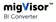 migVisor BI Conv with border