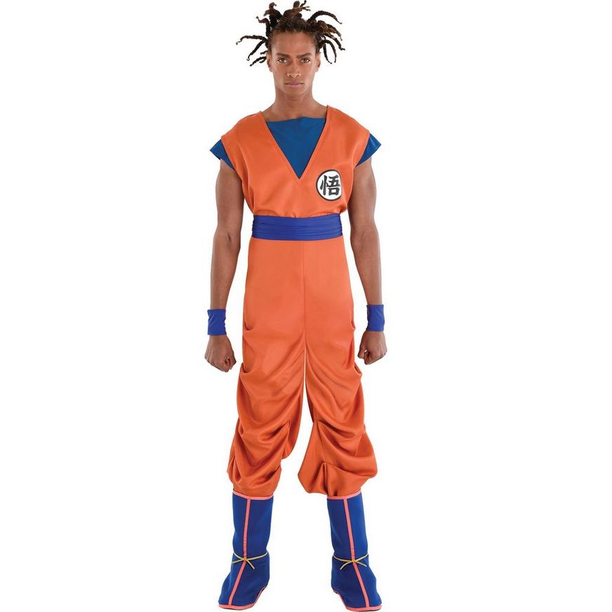 Adult Goku Costume - Dragon Ball Super | Party City