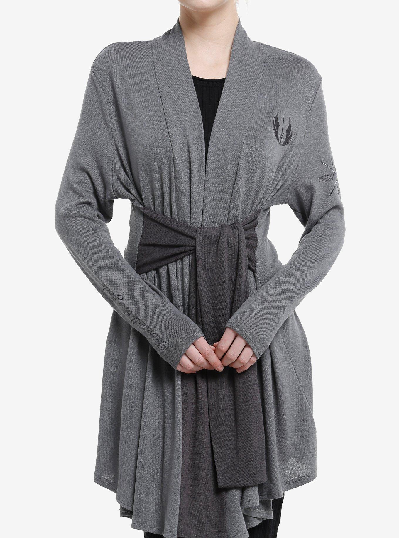 Her Universe Star Wars Rey Wrap Cardigan Her Universe Exclusive, , hi-res
