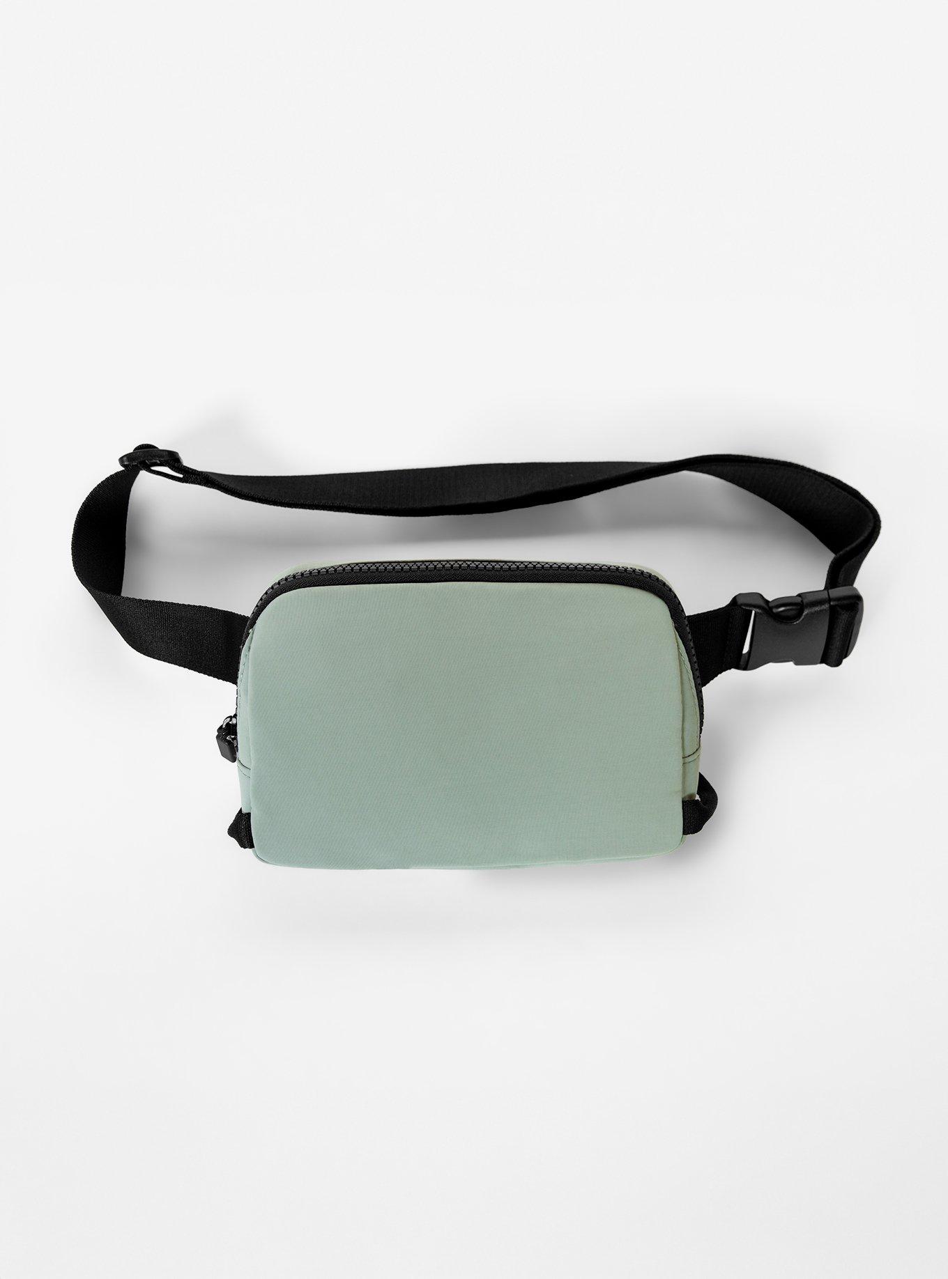 Belt Bag Eucalyptus, GREEN, hi-res